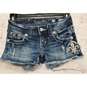 Miss Me Shorts